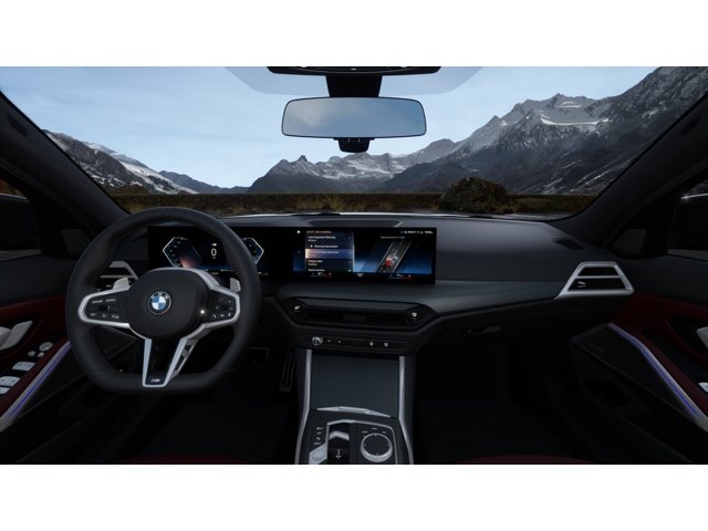 New 2026 Alpine White BMW 330i image 10