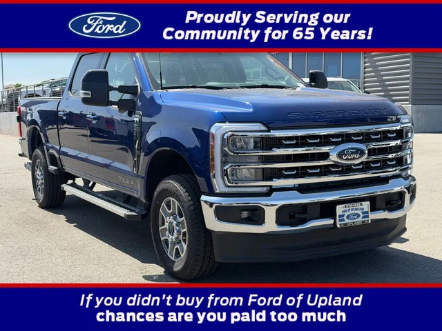 2026 Ford Super Duty F-250® Lariat®