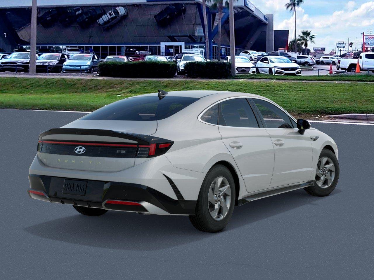 New 2026 Serenity White Hyundai SE image 37