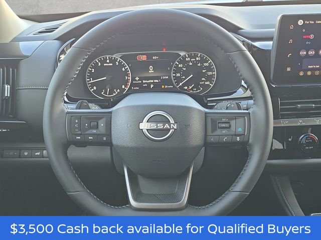 2026 Nissan Pathfinder SV - Photo 22