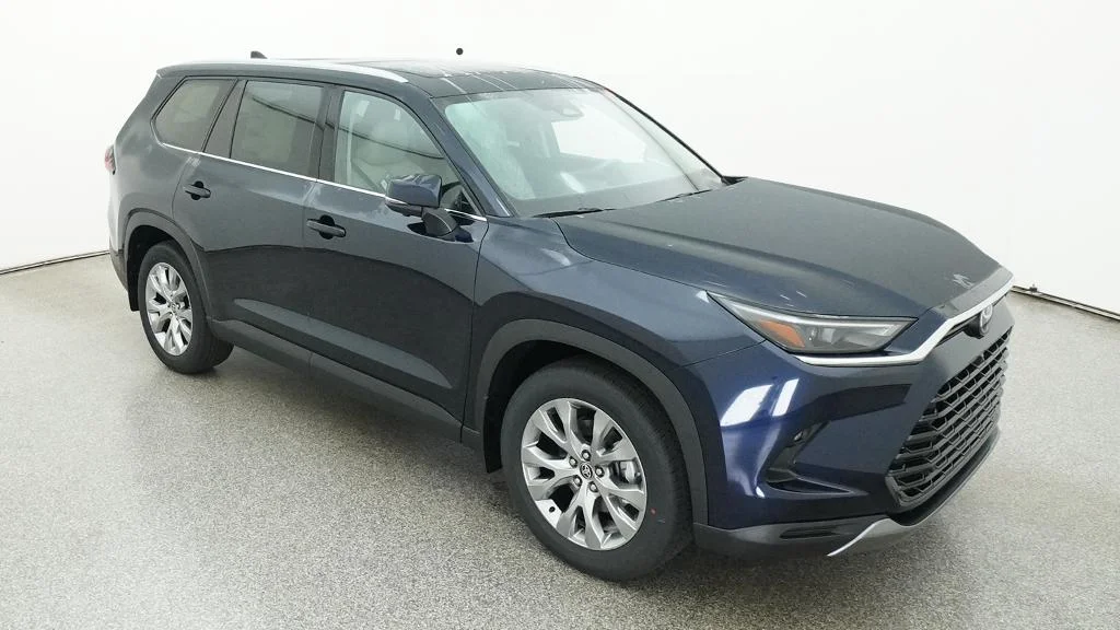 New 2026 Blueprint Toyota Hybrid Limited image 10