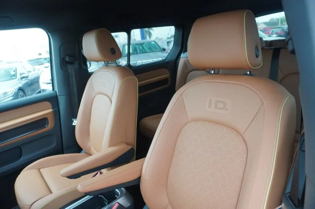 2025 Volkswagen ID. Buzz PRO S - Photo 19