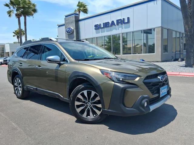2024 Subaru Outback
