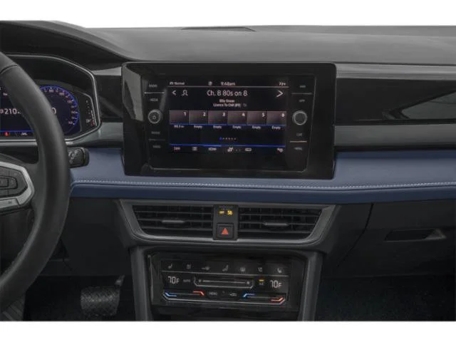 New 2026 Monument Gray Volkswagen SEL image 12
