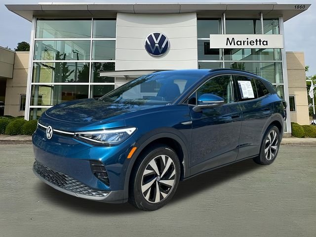 2023 Volkswagen ID.4 Pro