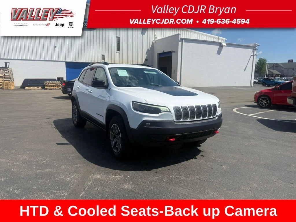 2022 Jeep Cherokee