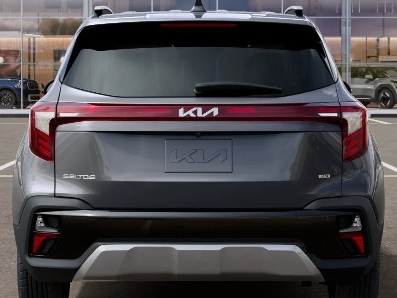 New 2026 Steel Gray Kia S image 13