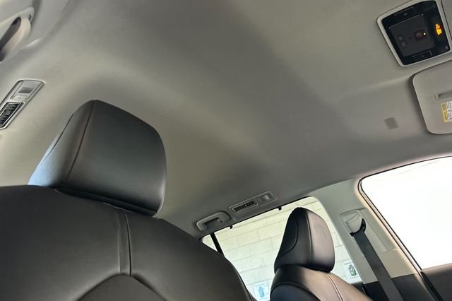 2025 Toyota Grand Highlander XLE - Photo 23