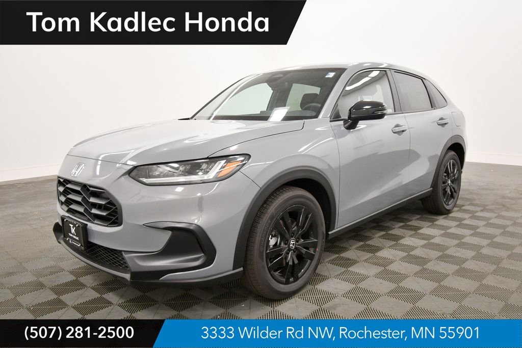 2026 Honda HR-V