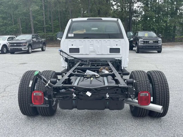 New 2025 White Ford XL image 24