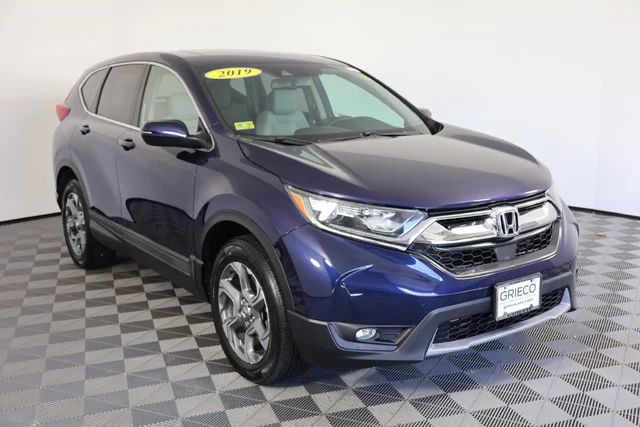 2019 Honda CR-V EX-L