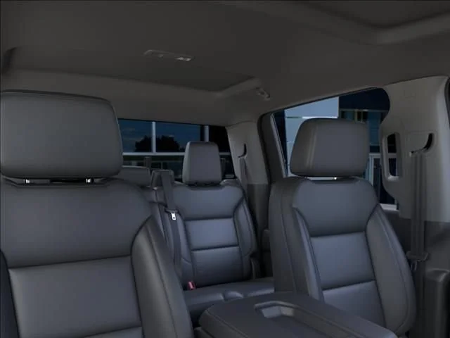 New 2026 Summit White GMC Pro image 24