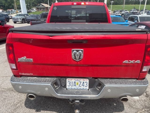 Used 2016 Red Ram Big Horn image 9