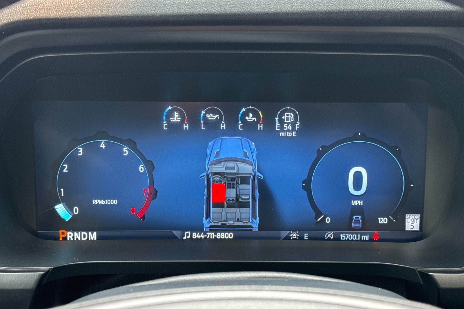 Used 2024 Avalanche Ford LARIAT image 24