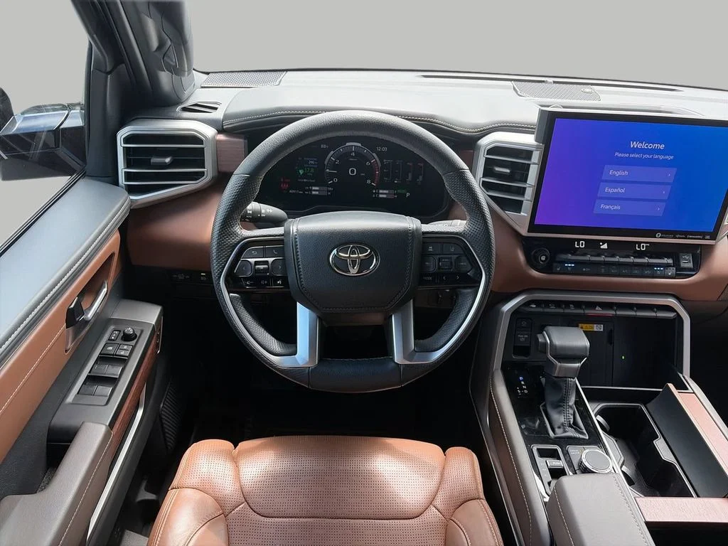 Used 2024 Black Toyota 1794 Edition image 10