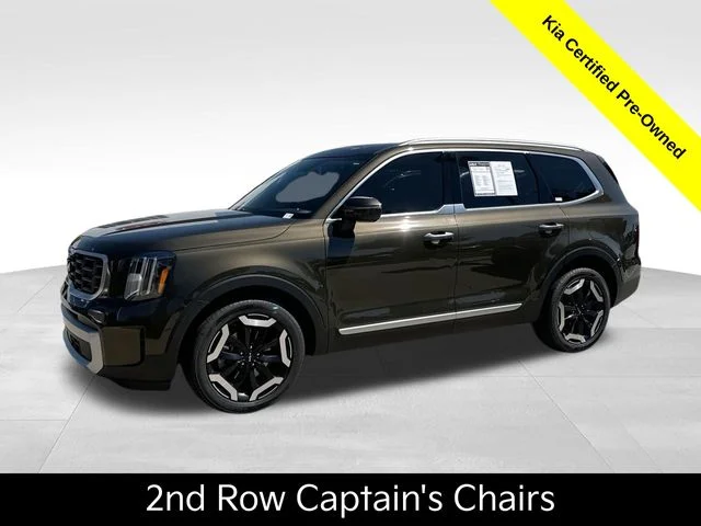 2025 Kia Telluride S FWD's photo