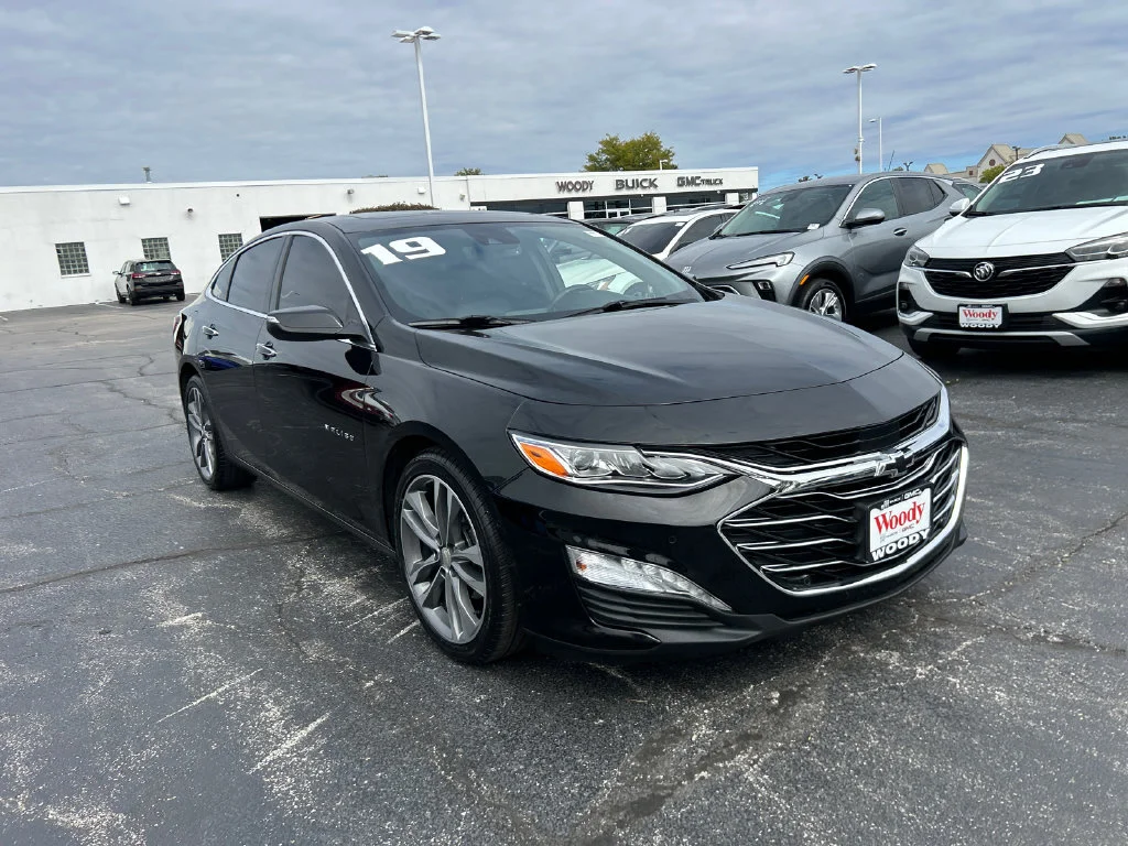 2019 Chevrolet Malibu Premier - Photo 6