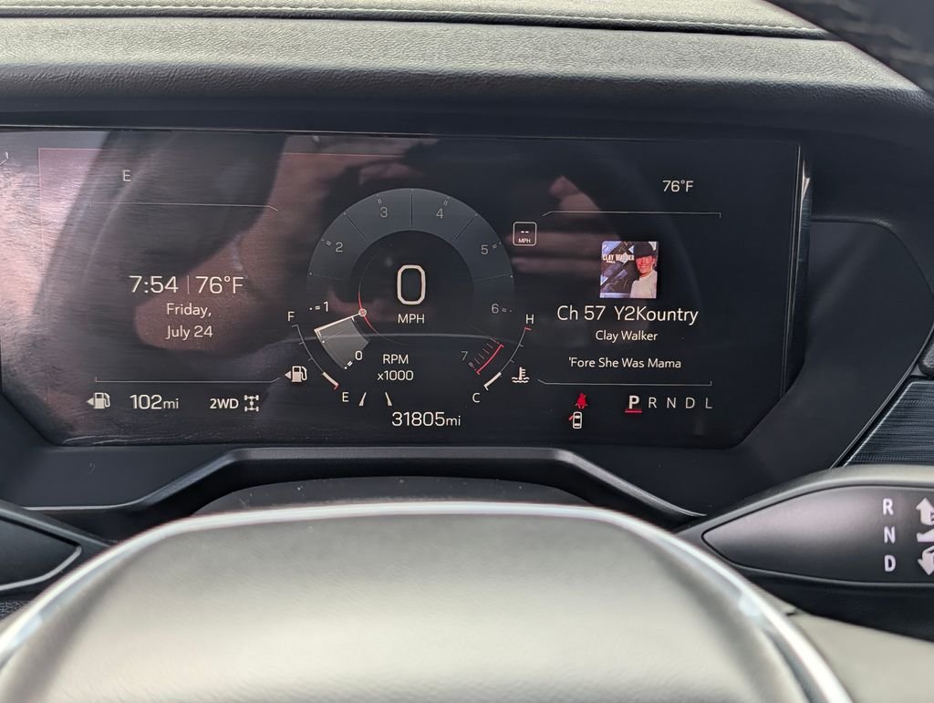 2025 GMC Acadia Elevation - Photo 22