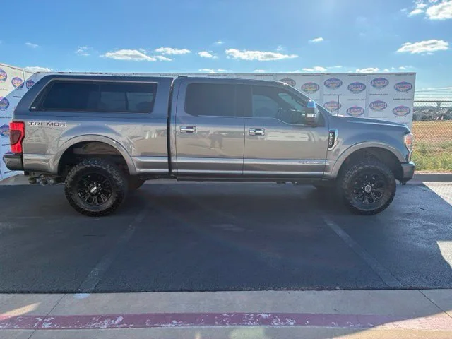 2022 Ford F-250SD Platinum