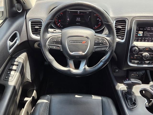 Used 2020 White Knuckle Clearcoat Dodge SXT Plus image 8