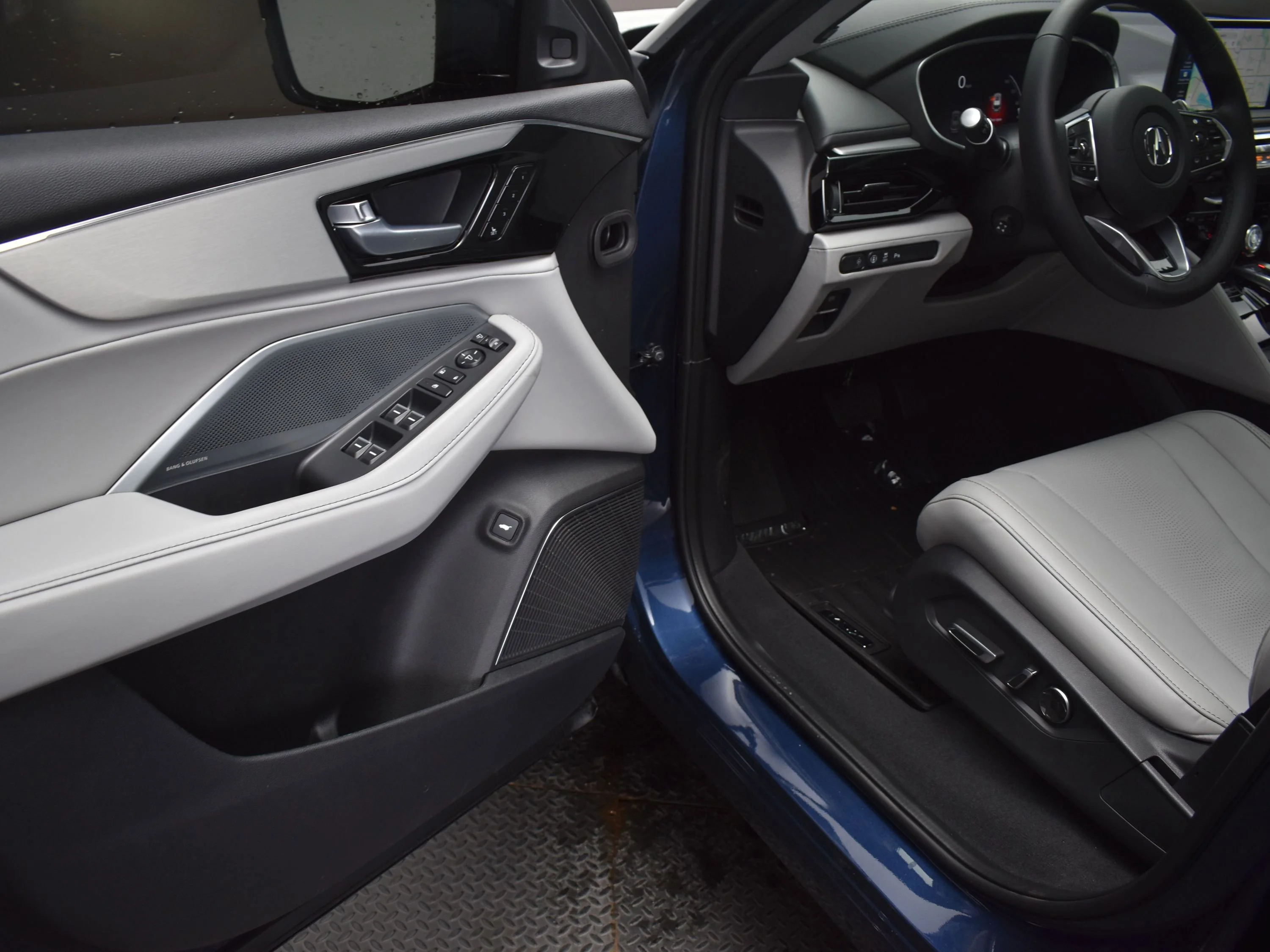 New 2026 Canyon River Blue Metallic Acura w/Technology Package image 6