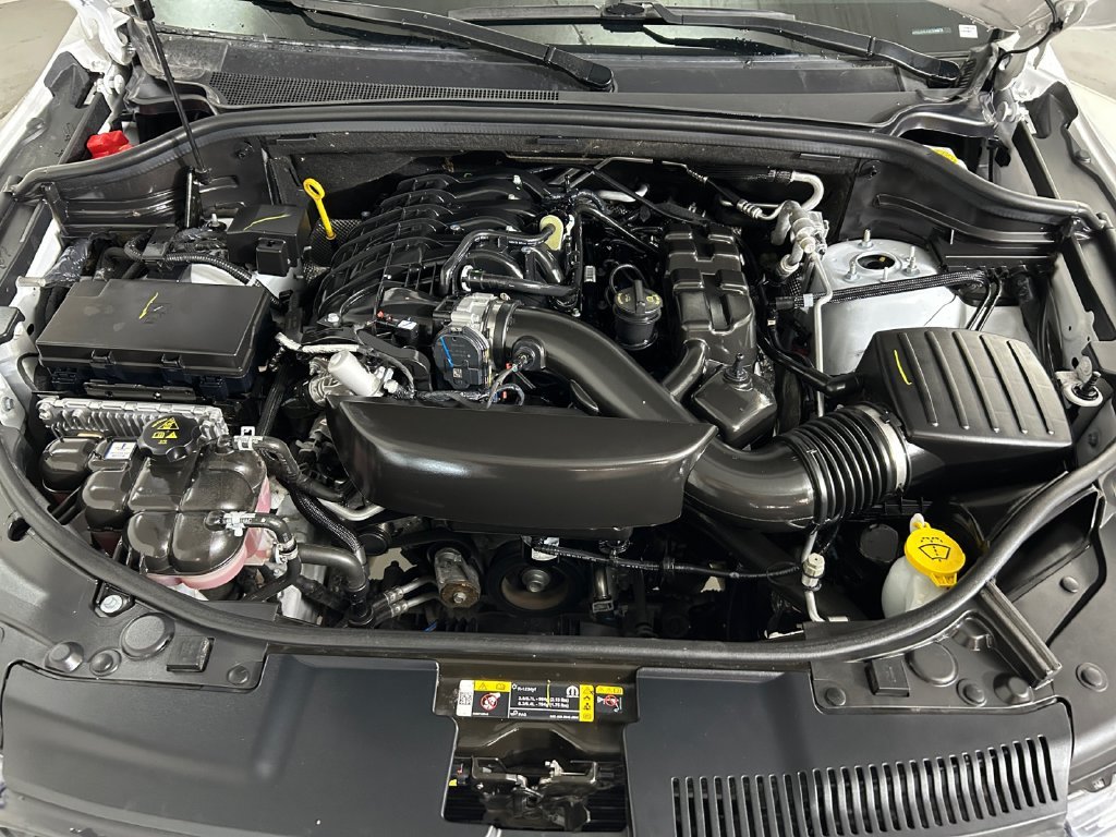 Used 2025 White Dodge GT image 21