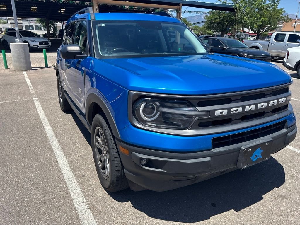 2022 Ford Bronco Sport Big Bend 4X4's photo