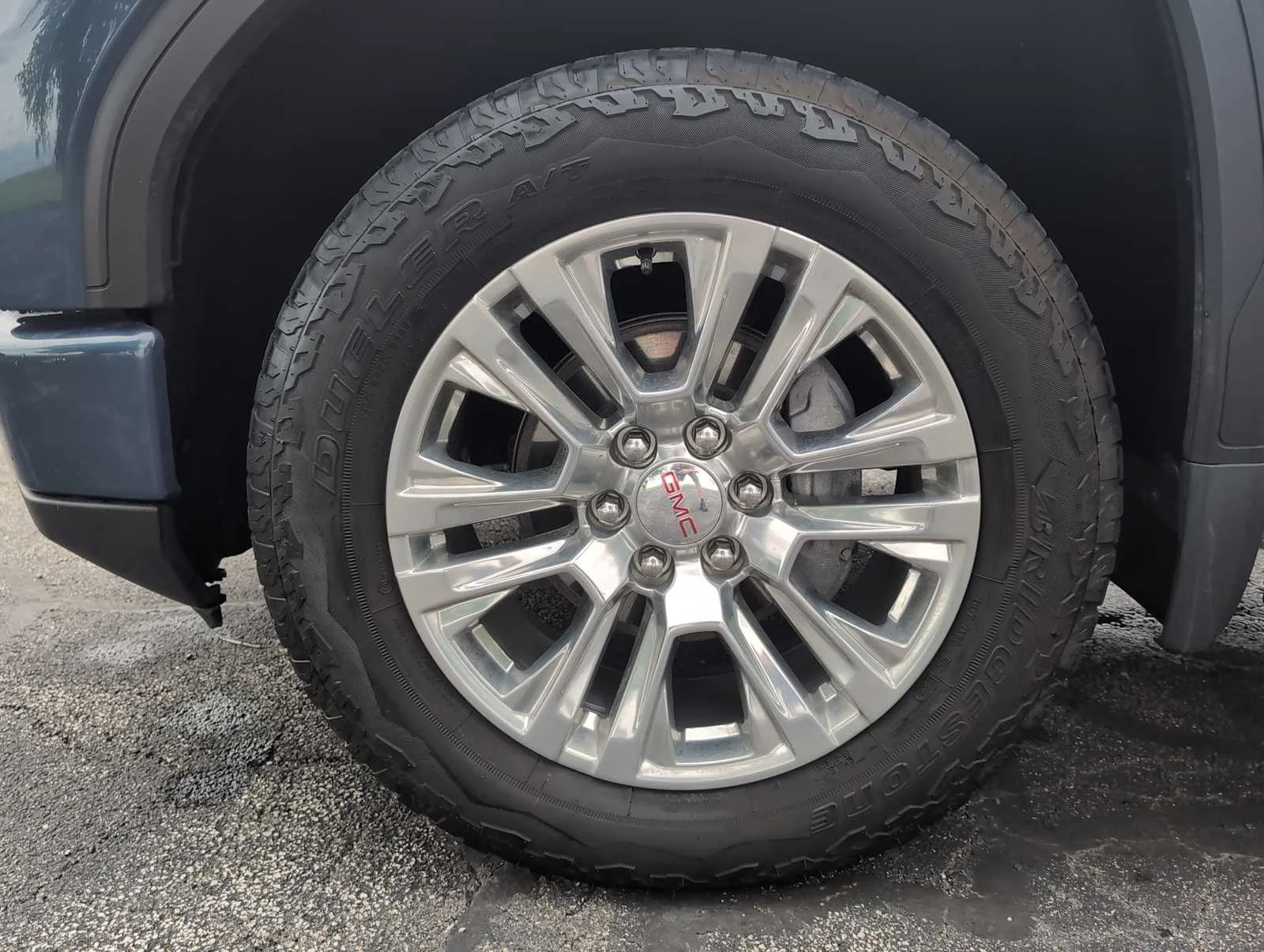 2024 GMC Sierra 1500 Denali Denali - Photo 35