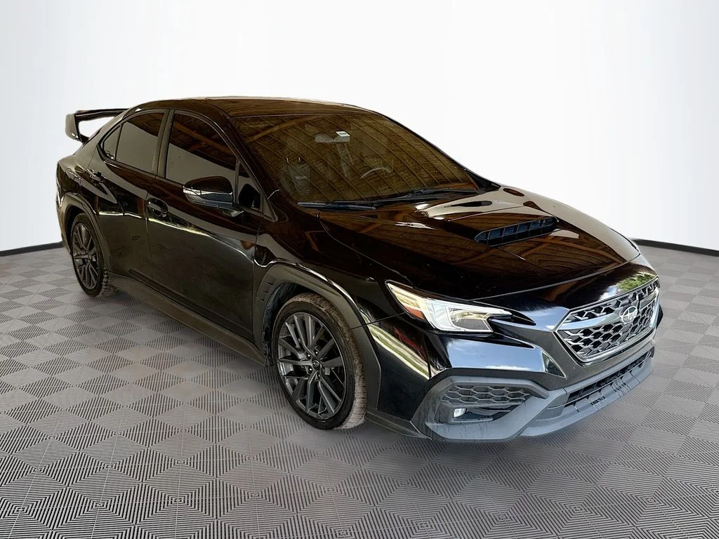 Used 2022 Black Subaru GT image 4