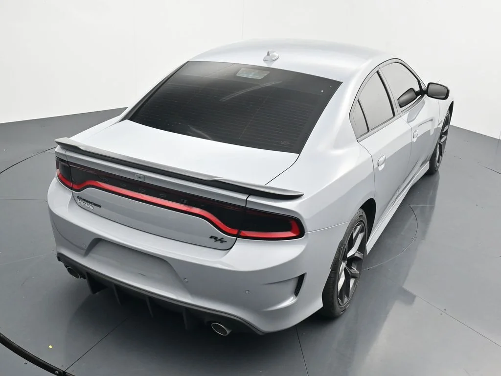Used 2022 Gray Dodge R/T image 13
