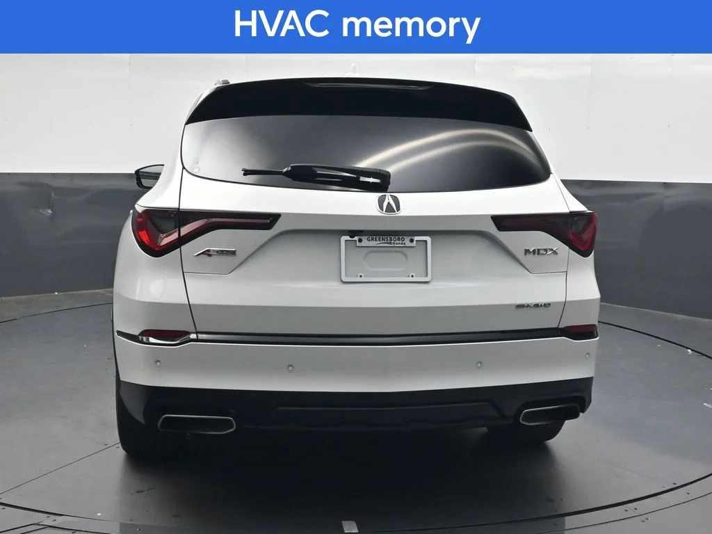 2024 Acura MDX A-Spec Package - Photo 6