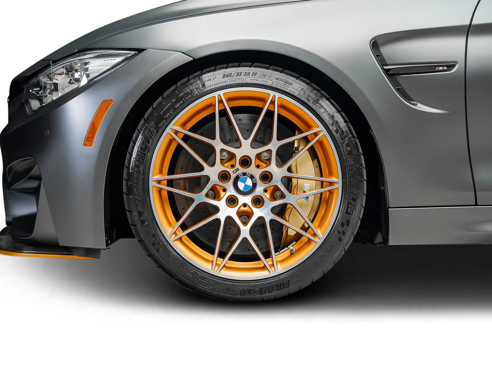 Used 2016 Gray BMW GTS image 28