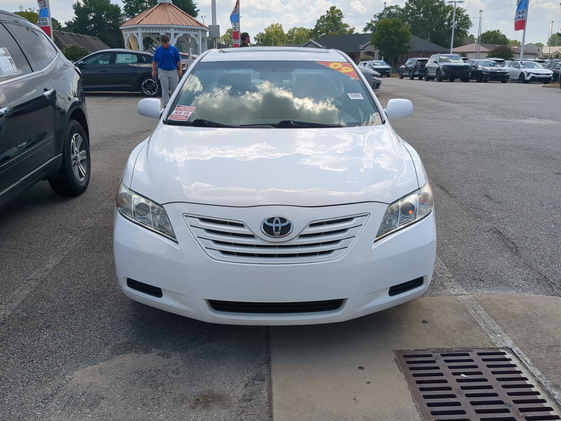 Used 2009 Toyota Camry Base with VIN 4T4BE46K79R107340 for sale in Jackson, TN