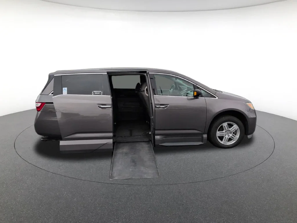 2011 Honda Odyssey
