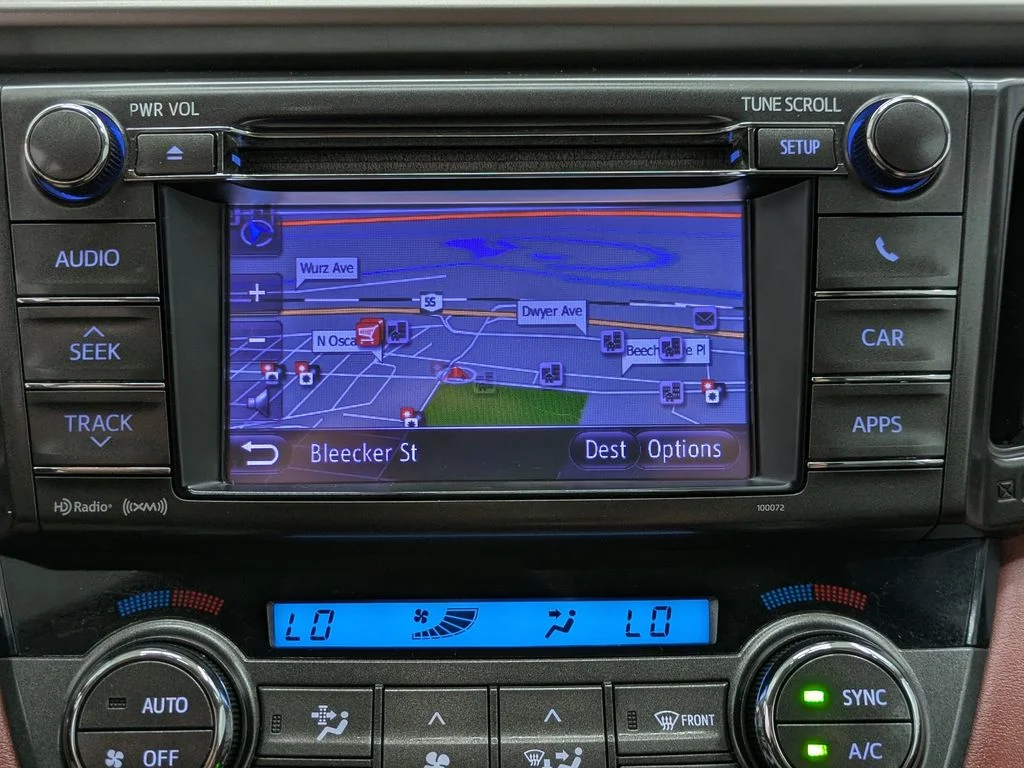 Used 2013 Gray Toyota Limited image 8