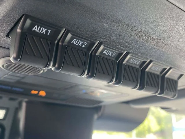 New 2026 Black Ford Heritage Edition image 13