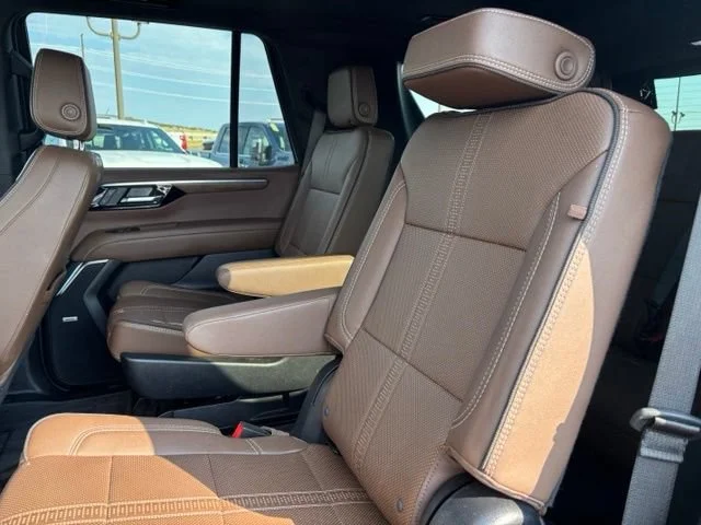 Certified Used 2025 Black Chevrolet High Country image 18
