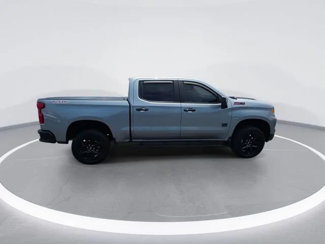 Used 2024 Gray Chevrolet LT Trail Boss image 9
