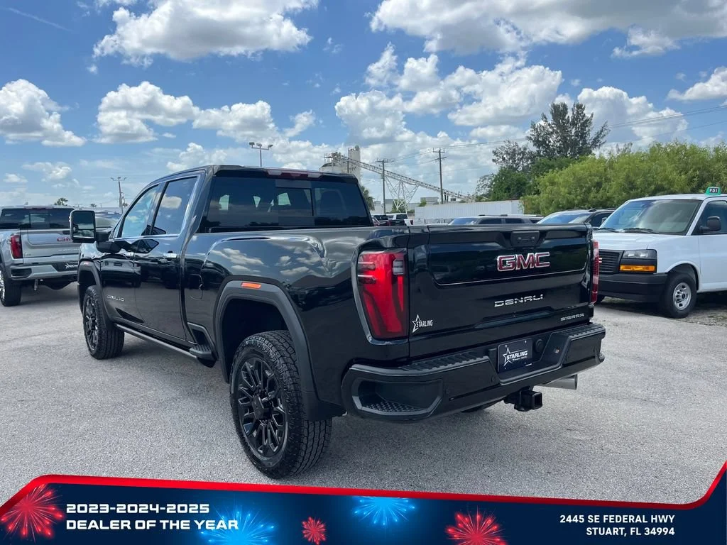New 2026 Onyx Black GMC Denali image 5