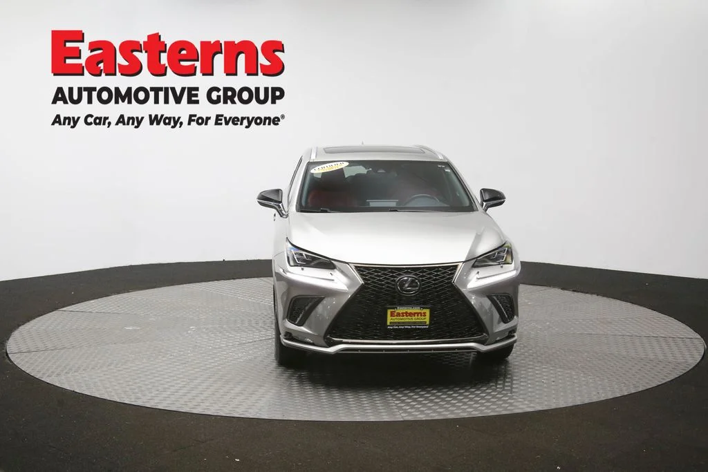 Used 2018 Silver Lexus 300 Base image 48