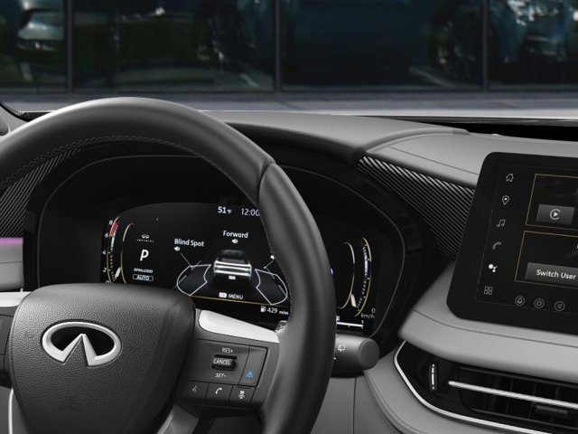 New 2027 DEEP EMERALD INFINITI Sport AWD image 18