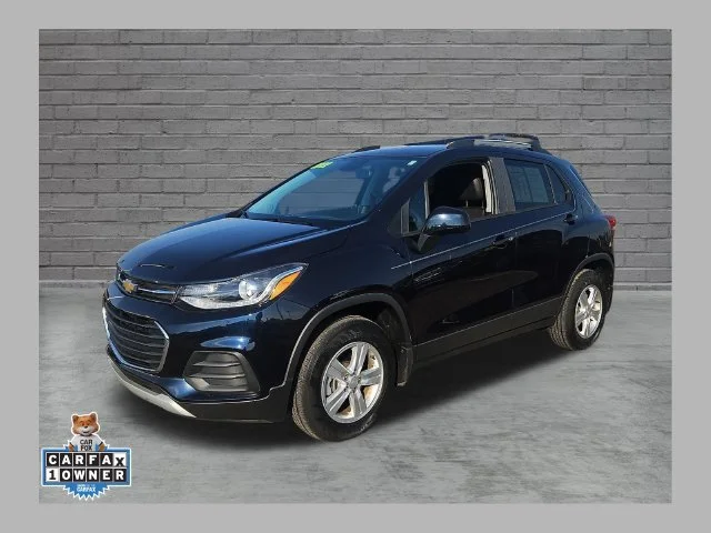 2022 Chevrolet Trax