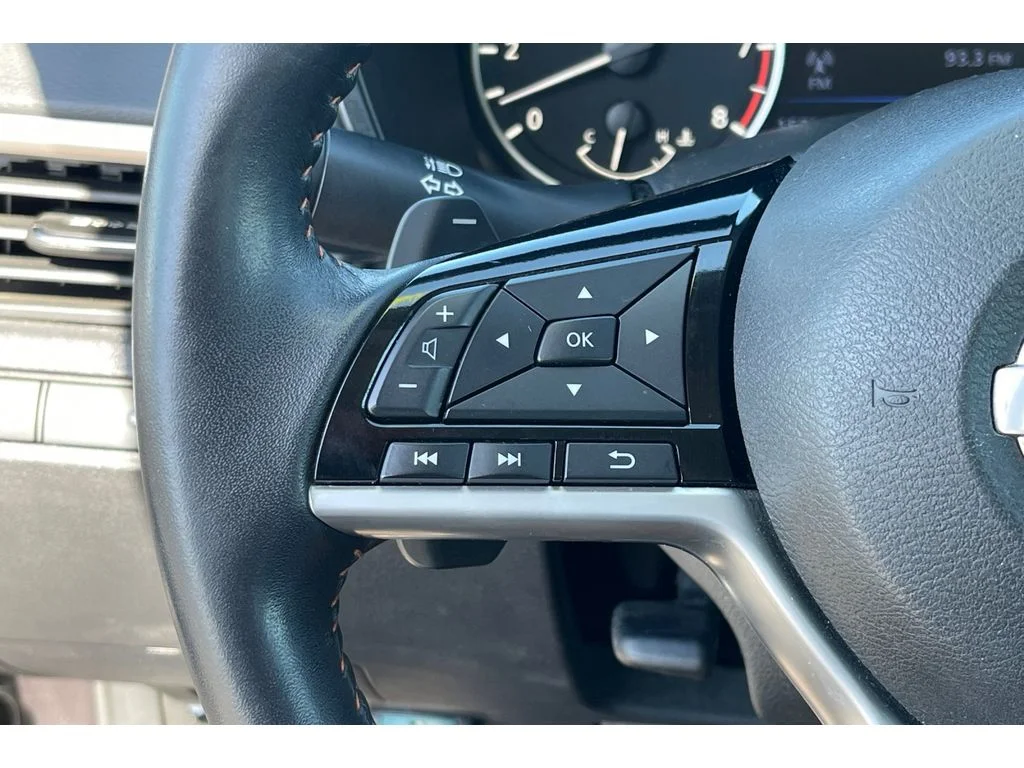 Used 2021 Gun Metallic Nissan 2.5 SR image 34