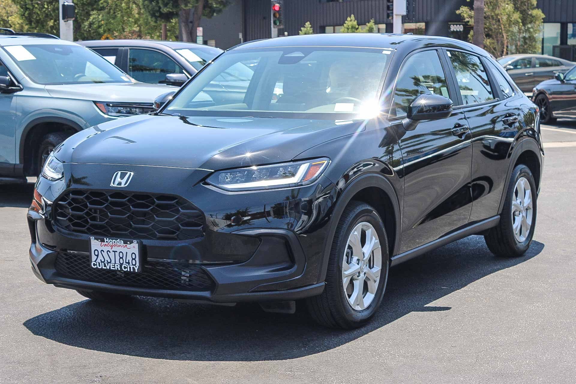 2025 Honda HR-V LX - Photo 30
