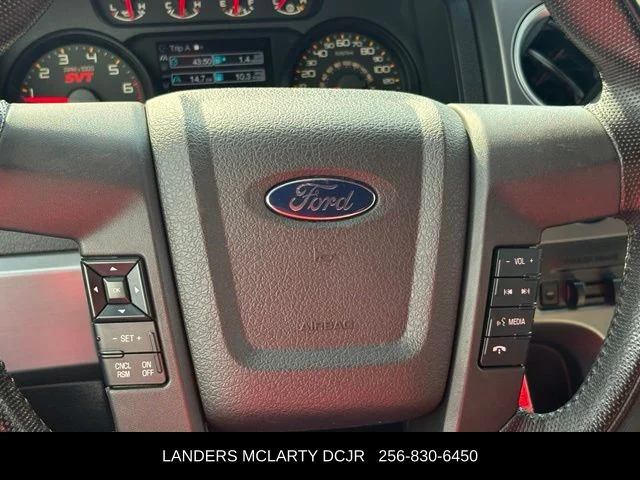 Used 2014 Red Ford SVT Raptor image 28