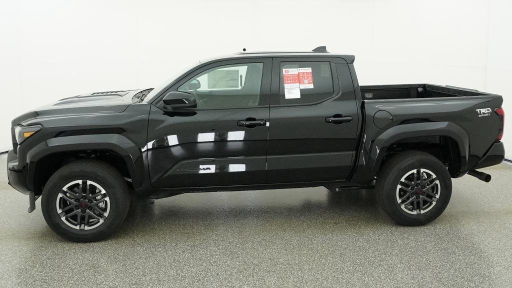 Certified Used 2026 Black Toyota TRD Sport image 42
