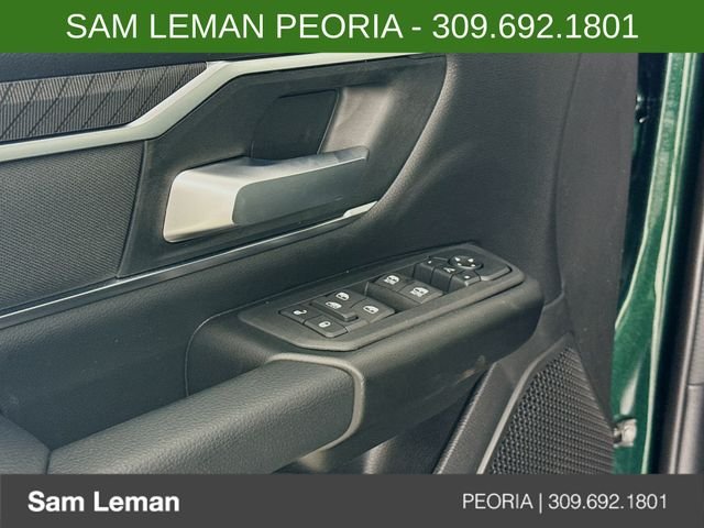 New 2026 Serrano-Green Metallic Exterior Paint RAM Big Horn/Lone Star image 18