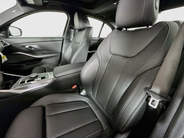 New 2026 Blue Metallic BMW 330i xDrive image 22