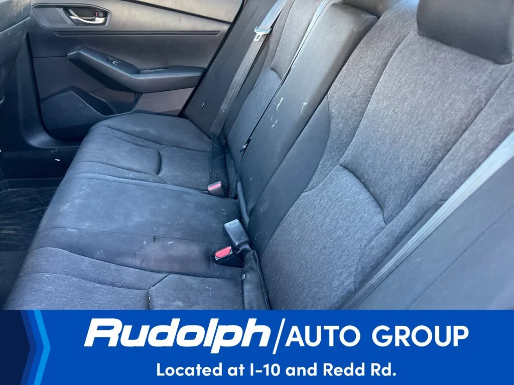 Used 2023 White Honda LX image 10