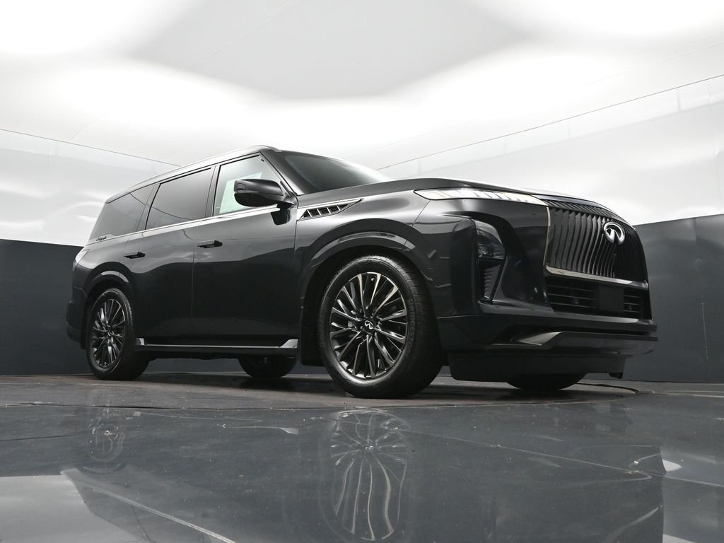 New 2026 MINERAL BLACK INFINITI Autograph 4WD image 41
